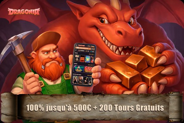 Image: Découvrez l'univers du Dragonia Casino en ligne en France
