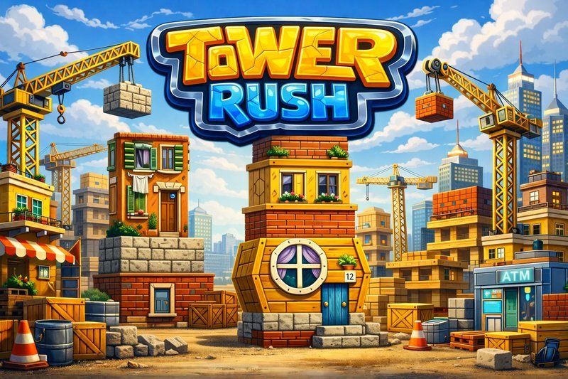 Esplora il Mondiale di Tower Rush con Sisal e Galaxsys in Italia, tower rush slot