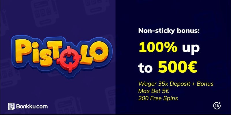 Pistolo casino online, pistolo online casino